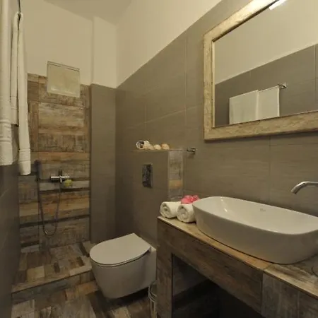 Apart-hotel George's Paros Alikí