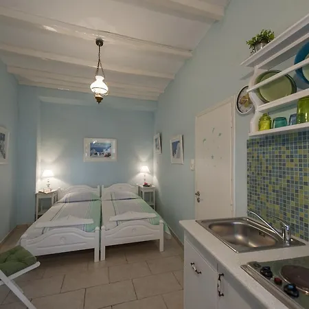 Apart-hotel George's Paros