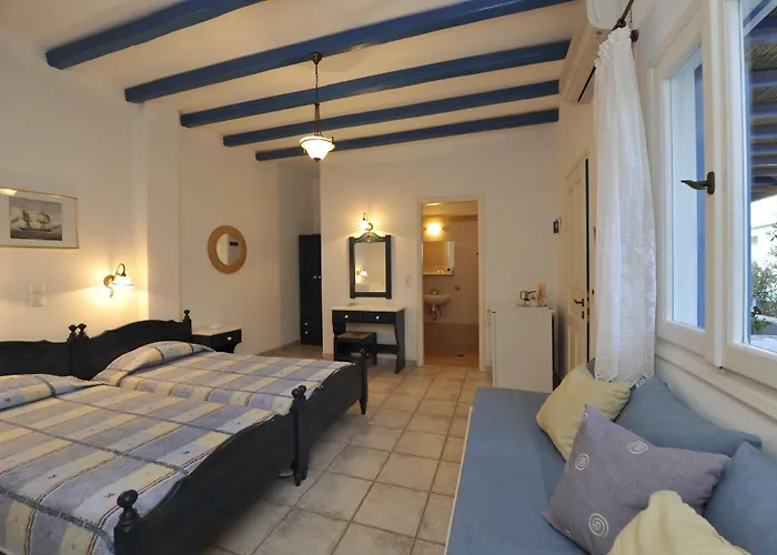 George's Paros 3* Alikí