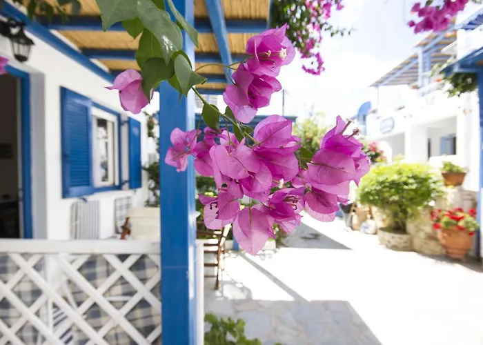 George's Paros Hotel apartamentowy