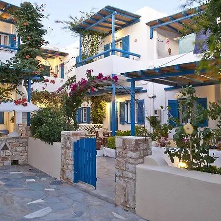 Apartmanhotel George's Paros Alikí