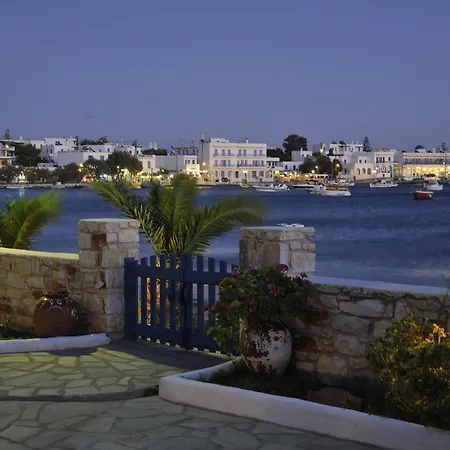 George's Paros Apartmanhotel Alikí