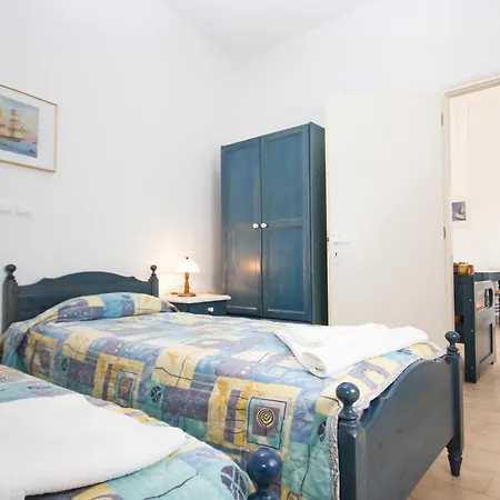 Apartmanhotel George's Paros Alikí