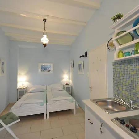 George's Paros Apartmanhotel