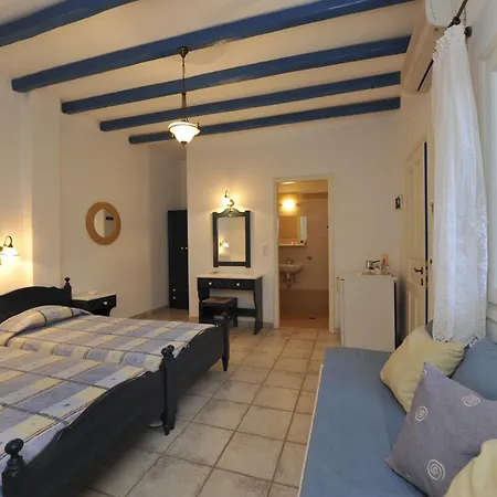 George's Paros 3* Αλυκή
