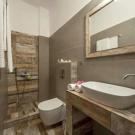 Apartmanhotel George's Paros Alikí