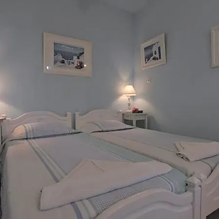 Apartmanhotel George's Paros Alikí