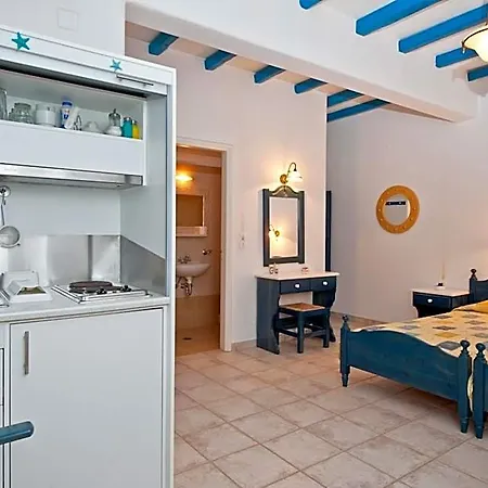 Apartmanhotel George's Paros