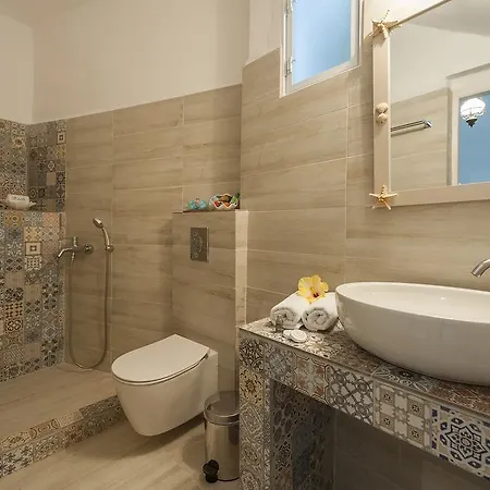 Apartmanhotel George's Paros Alikí