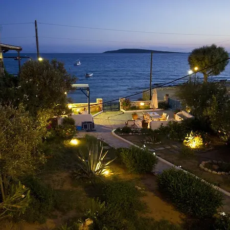 Apartmanhotel George's Paros