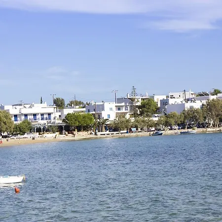 George's Paros Aparthotel 4*