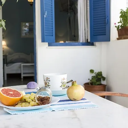 Aparthotel George's Paros Alikí