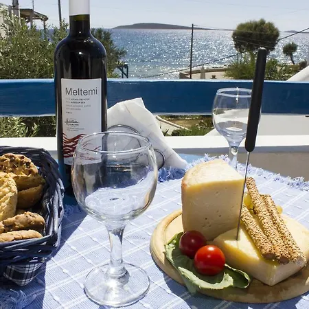 George's Paros 3* Aliki (Paros)