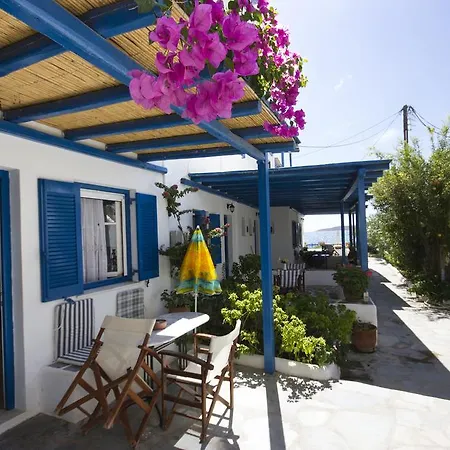 George's Paros Aliki (Paros)