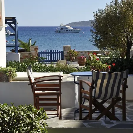 George's Paros 3* Aliki (Paros)