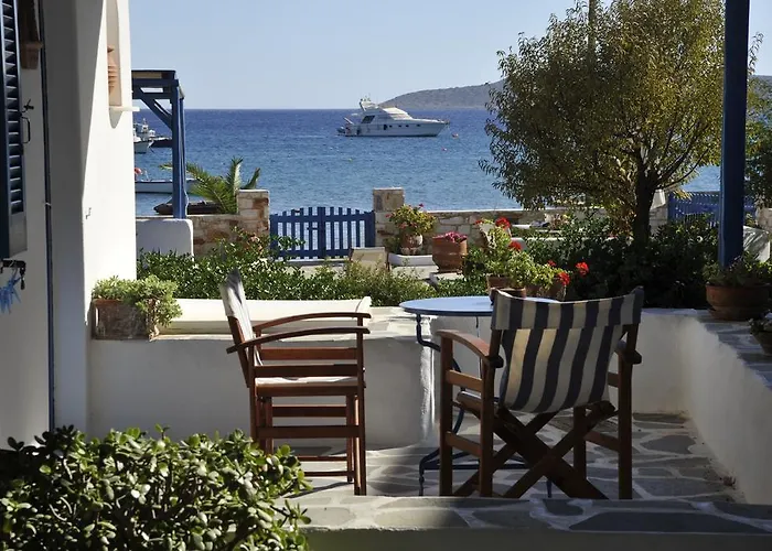 George's Paros 3* Alikí